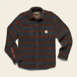 Allegheny Fleece Overshirt | Howler Brothers