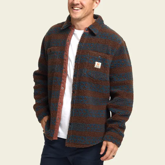 Allegheny Fleece Overshirt | Howler Brothers