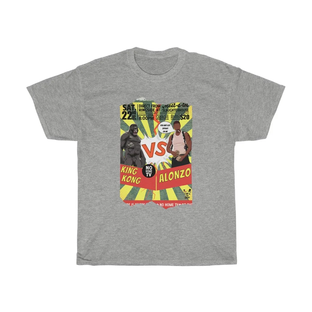 Alonzo VS Kong - (Unisex)