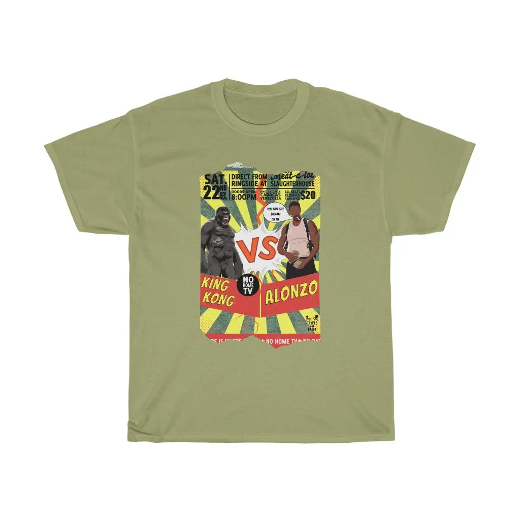 Alonzo VS Kong - (Unisex)