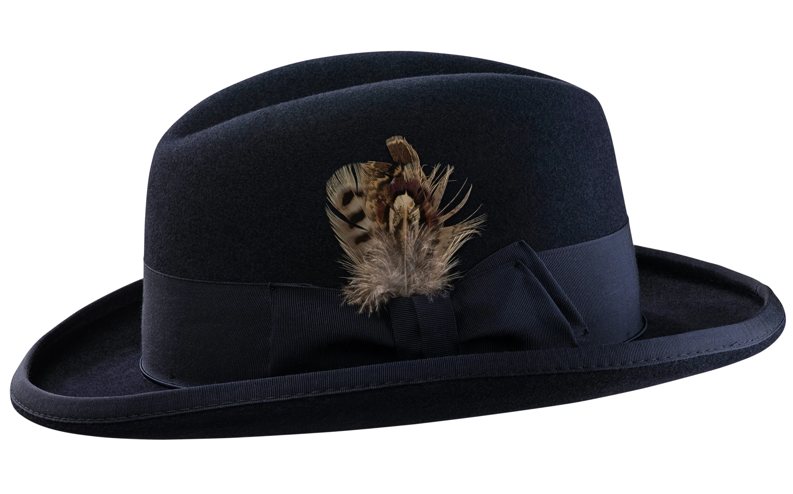 Alpha Godfather Homburg Classic Hat