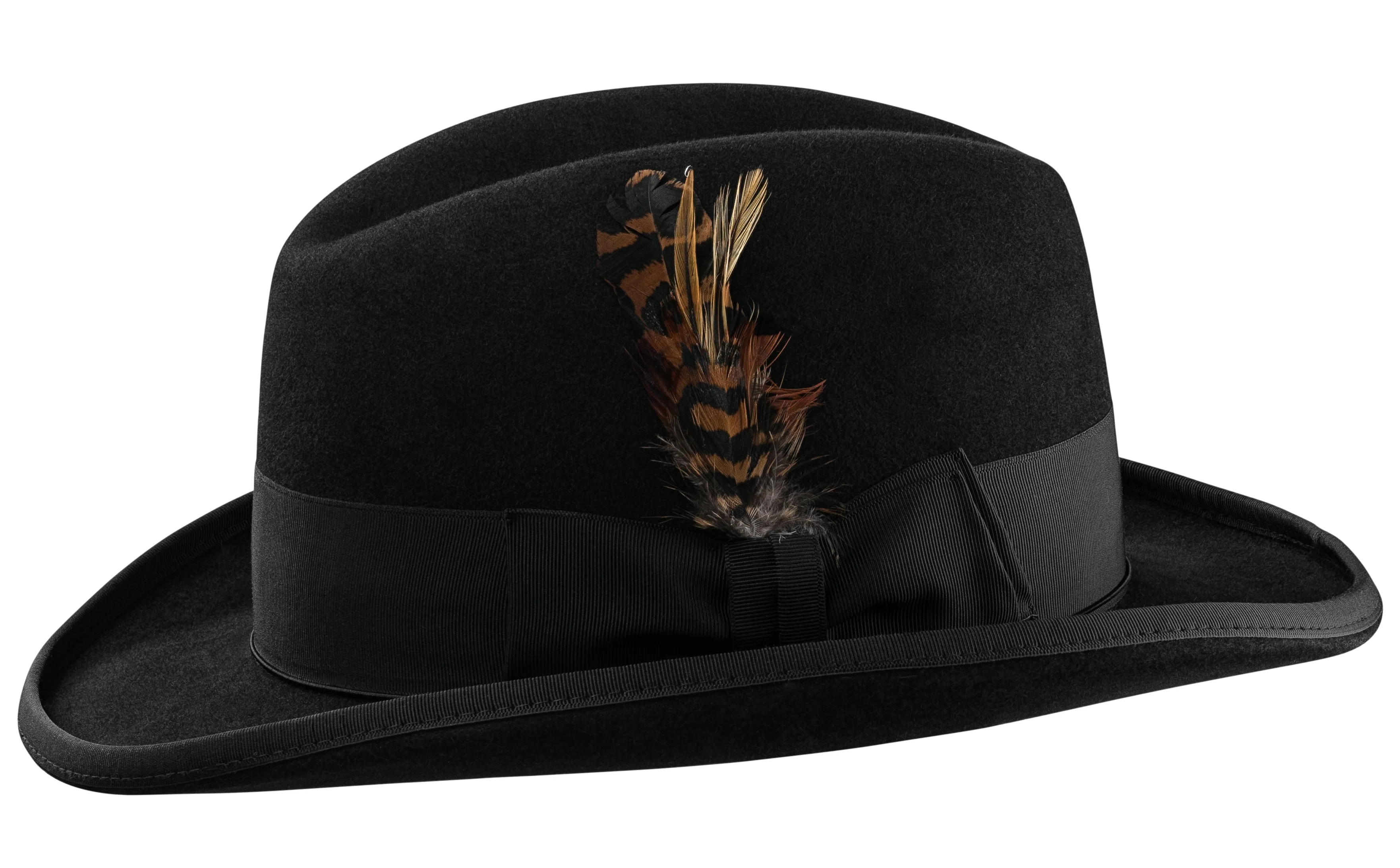 Alpha Godfather Homburg Classic Hat