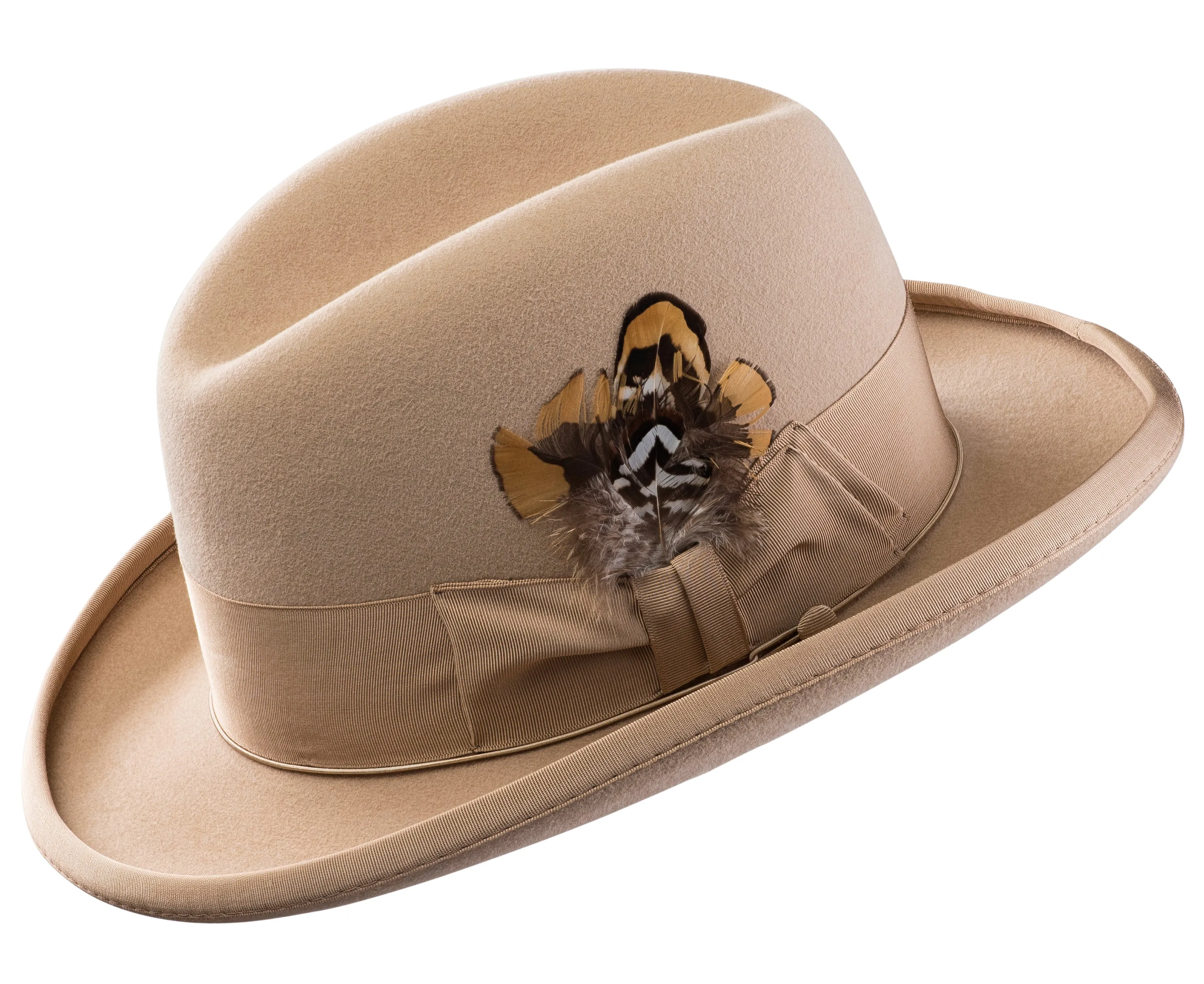 Alpha Godfather Homburg Classic Hat