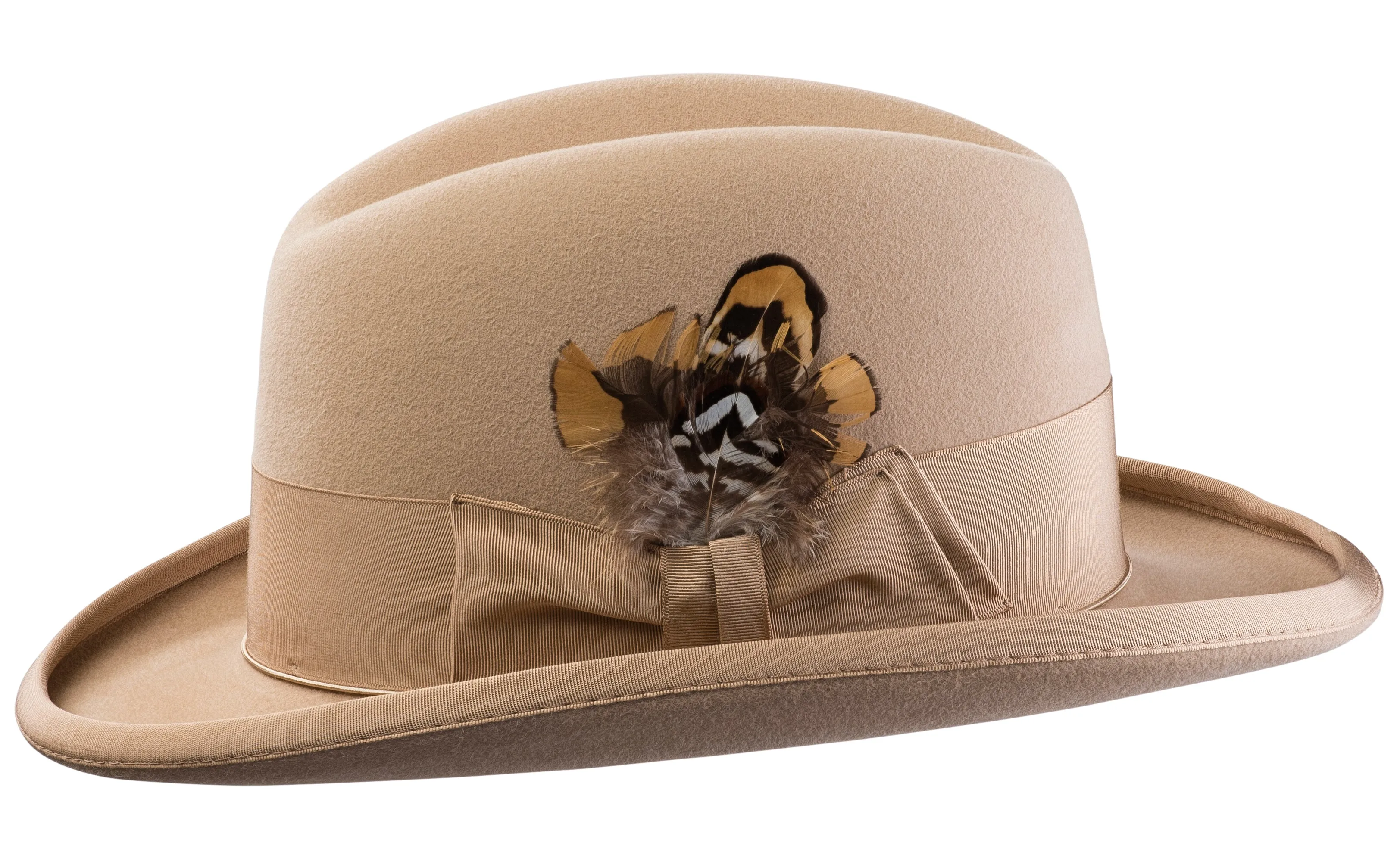 Alpha Godfather Homburg Classic Hat