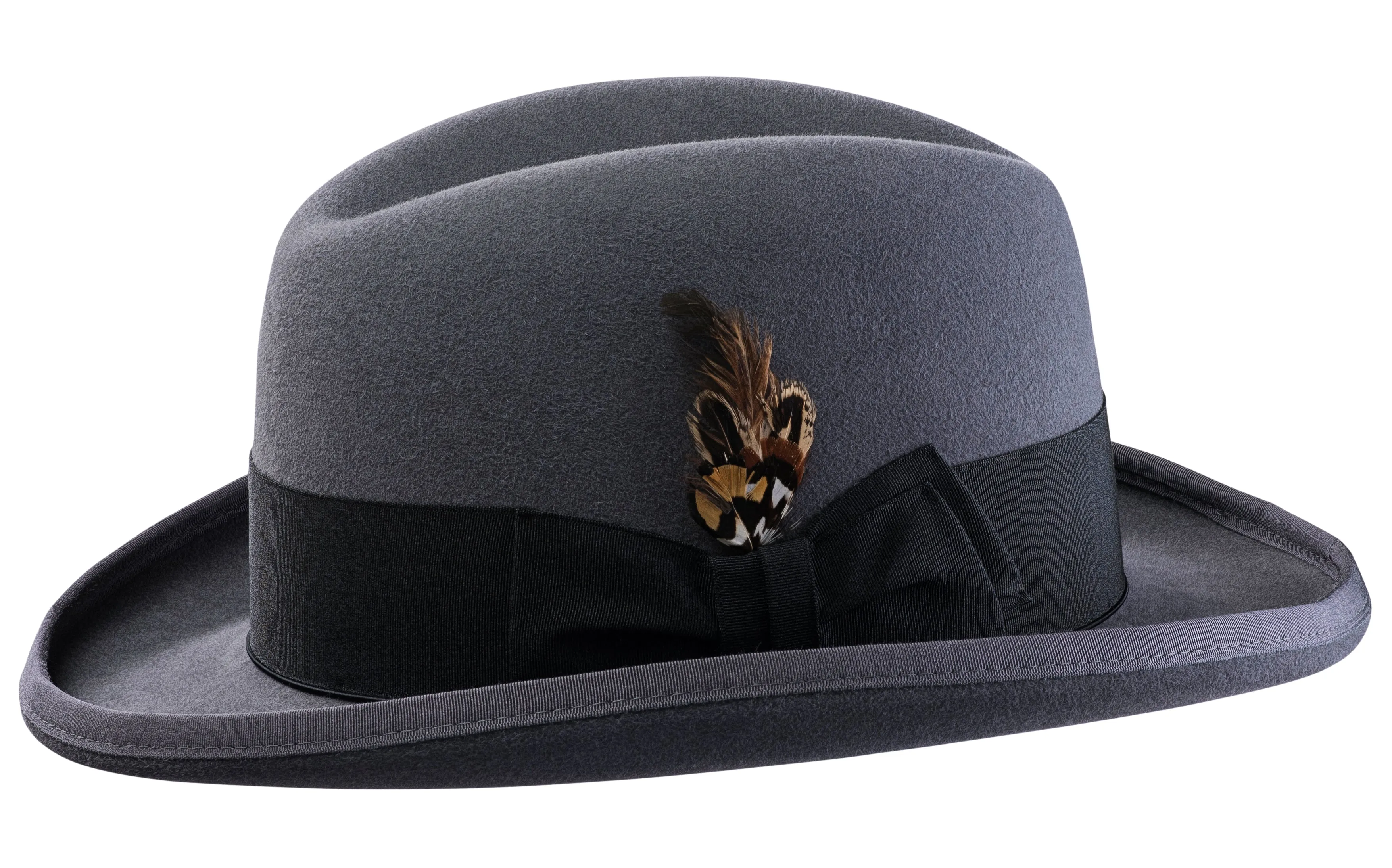 Alpha Godfather Homburg Classic Hat