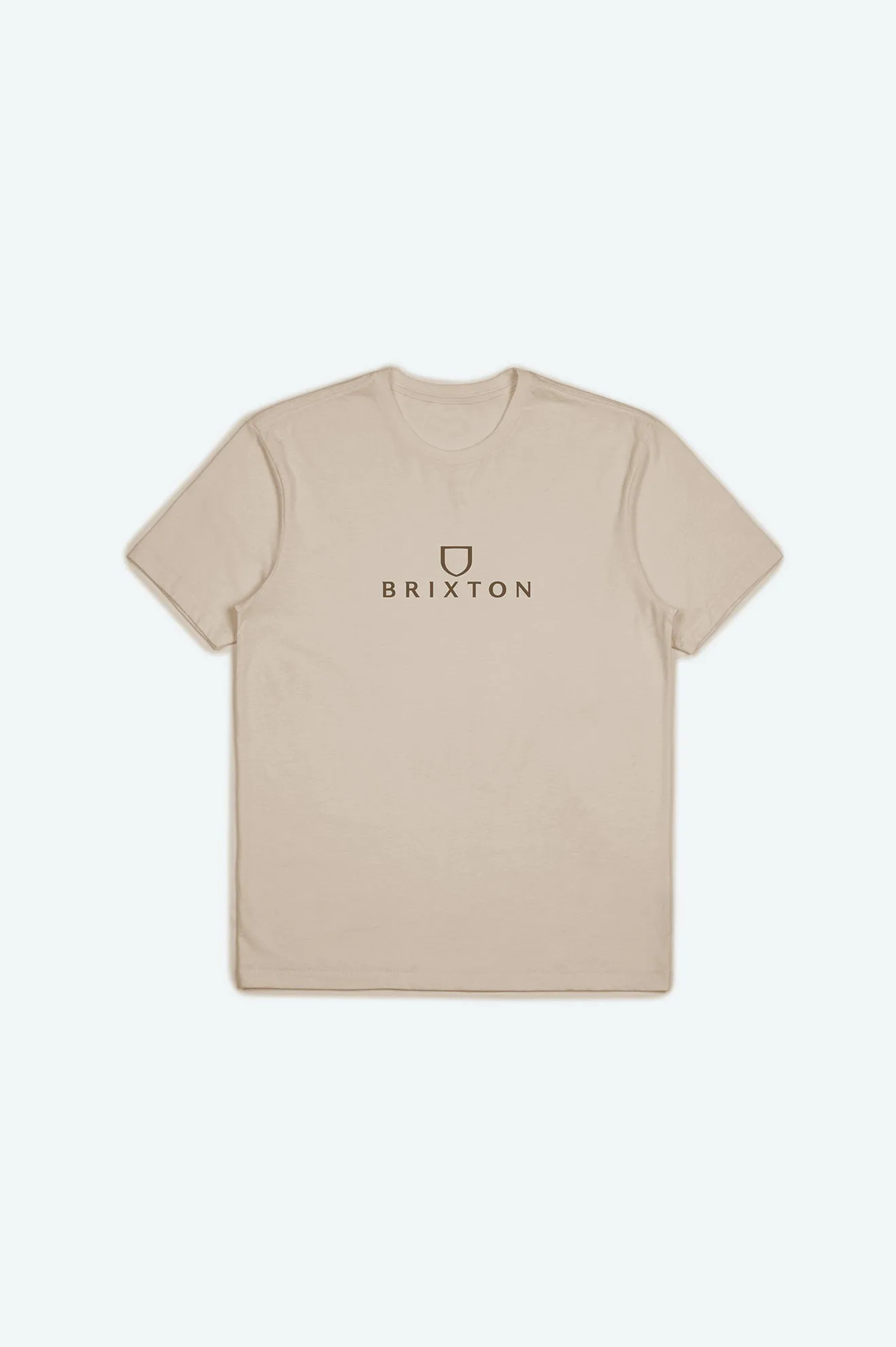 Alpha Thread S/S Standard Tee - Black/Grey