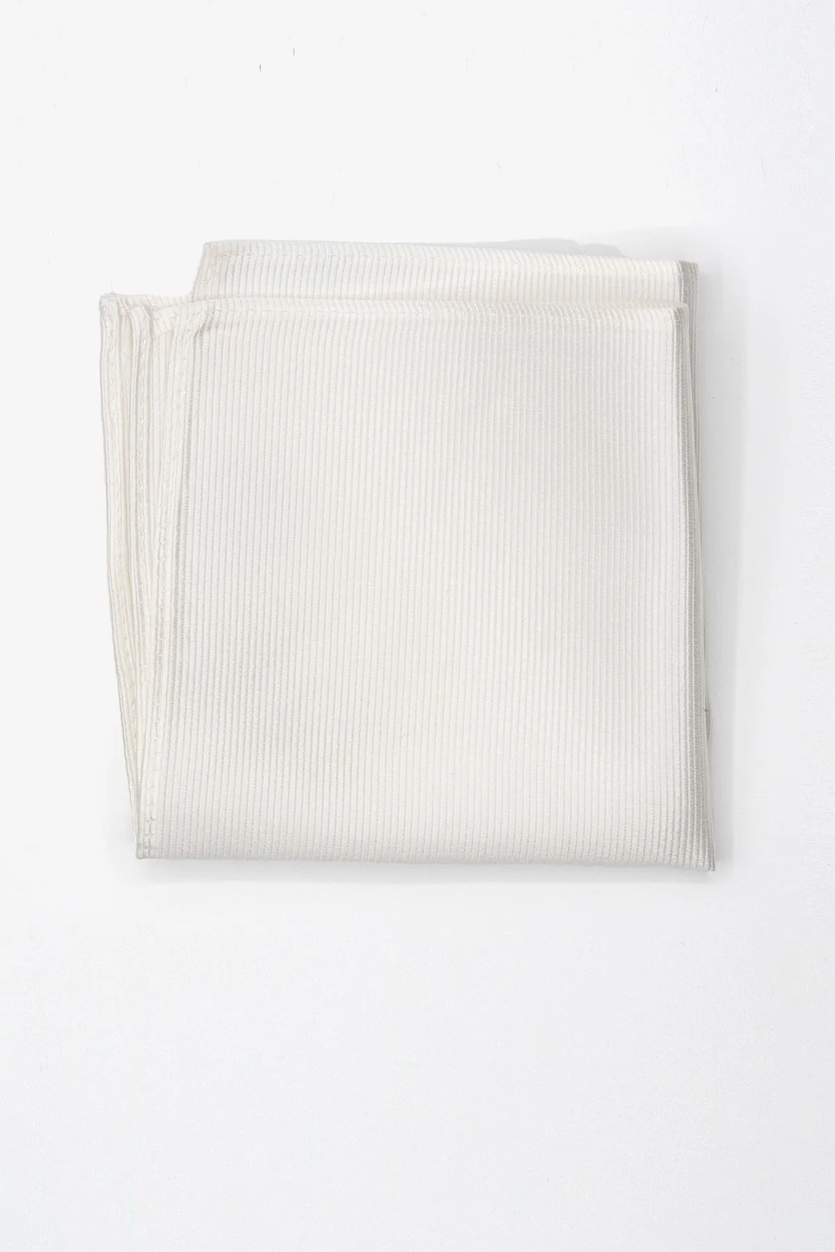 Alvajee | Textured Diagonal Stripe Silk Hank