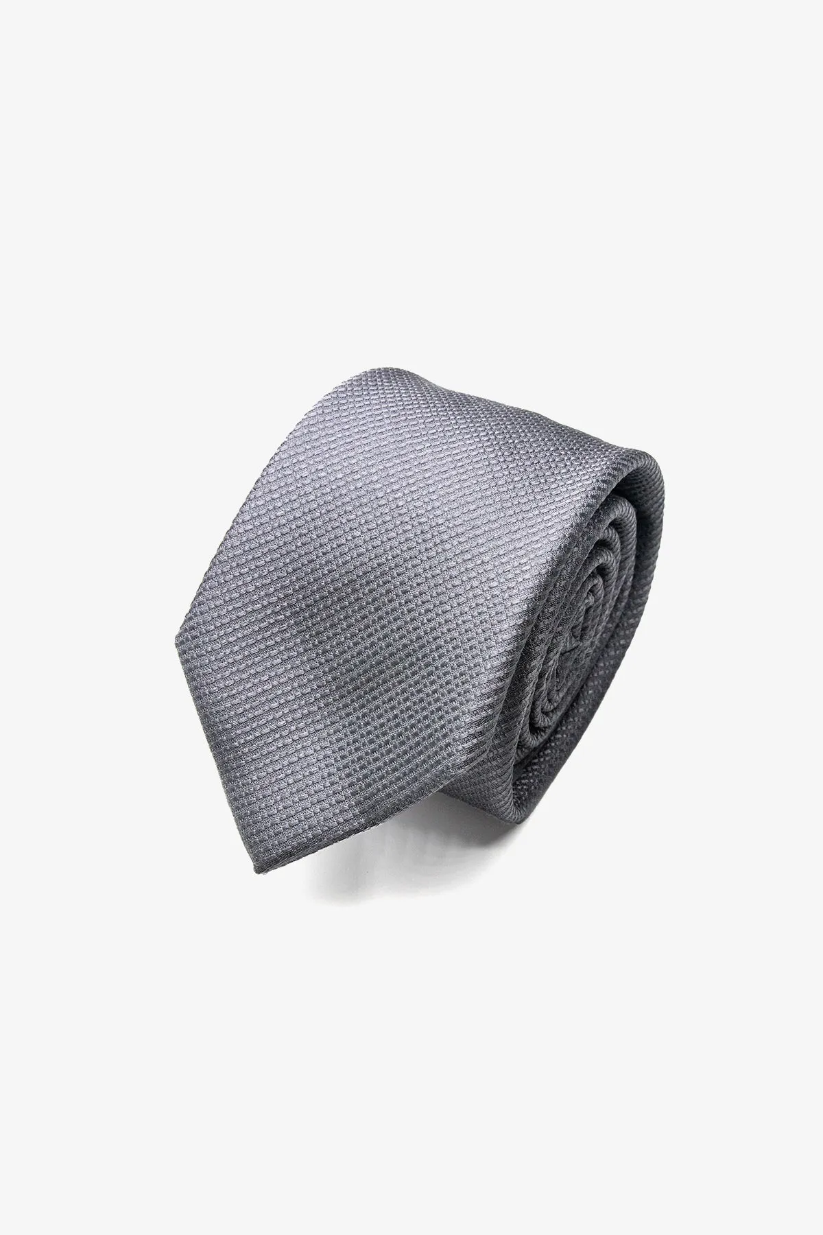 Alvajee | Textured Silk Tie
