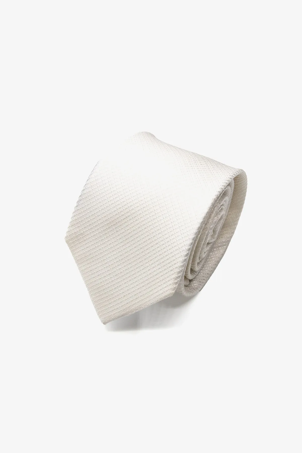 Alvajee | Textured Silk Tie