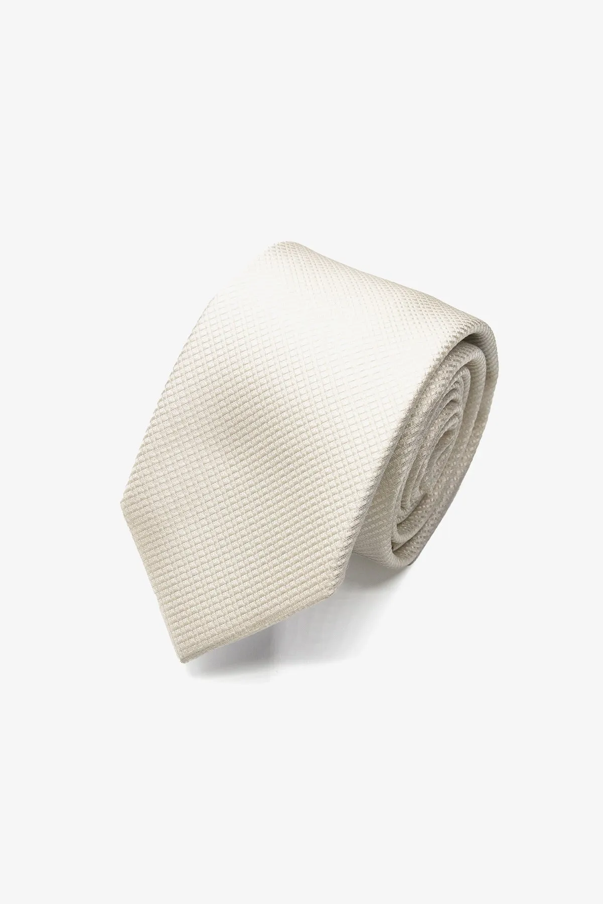 Alvajee | Textured Silk Tie