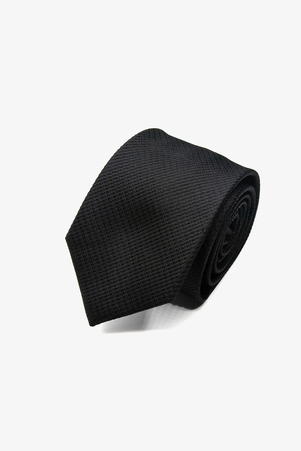 Alvajee | Textured Silk Tie