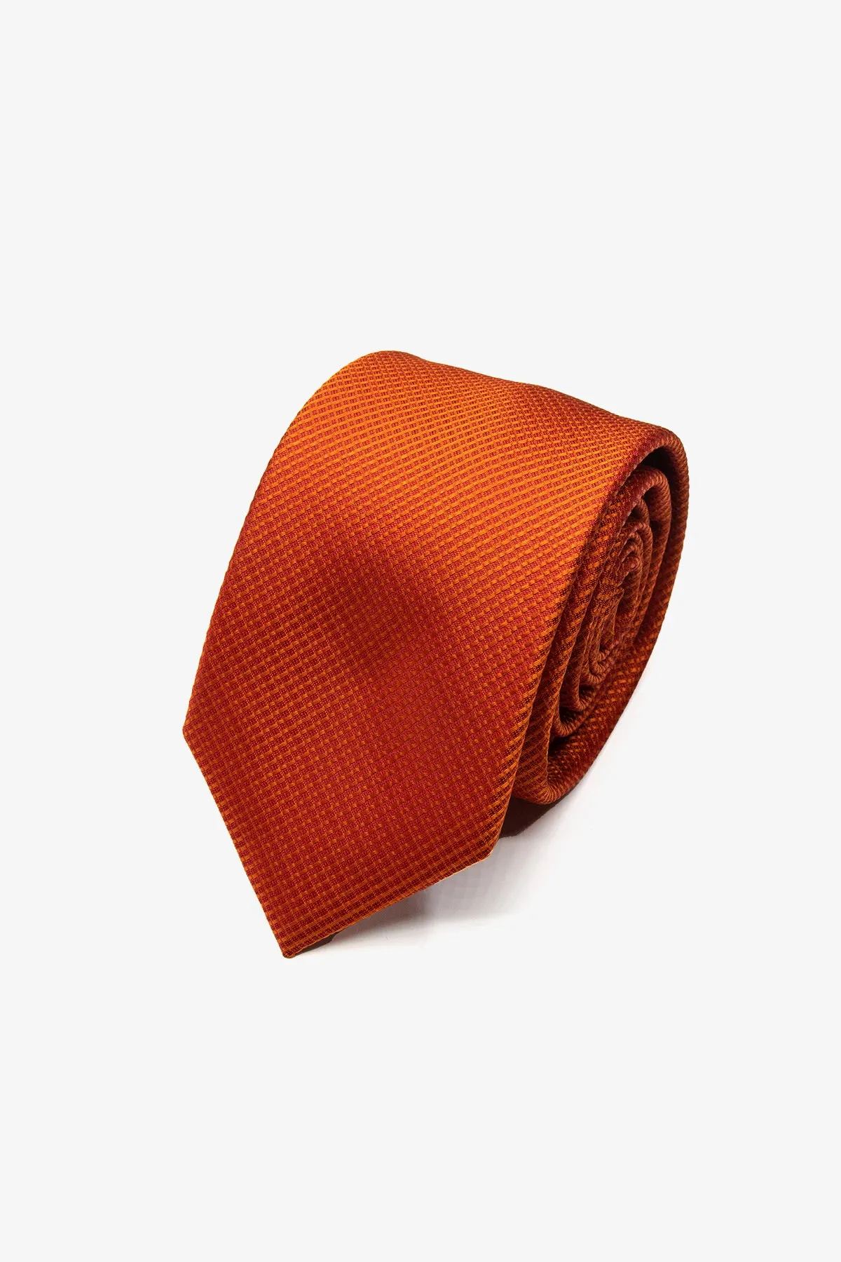 Alvajee | Textured Silk Tie
