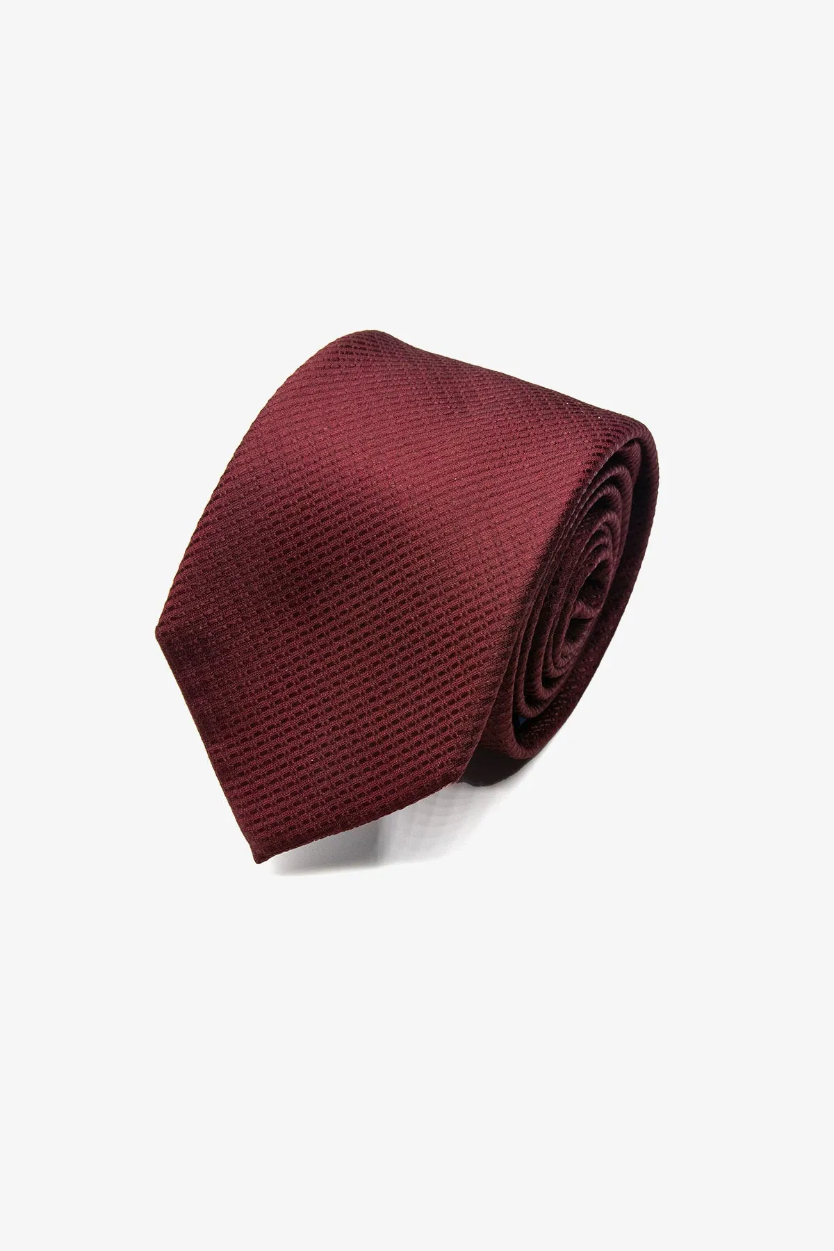 Alvajee | Textured Silk Tie