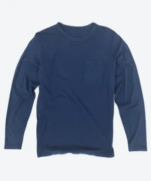 Always LS Pocket Tee