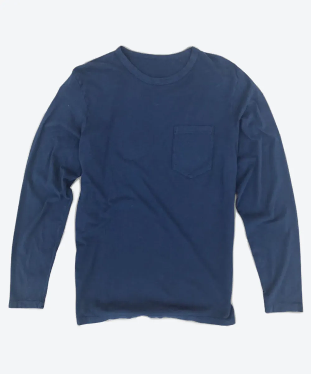 Always LS Pocket Tee