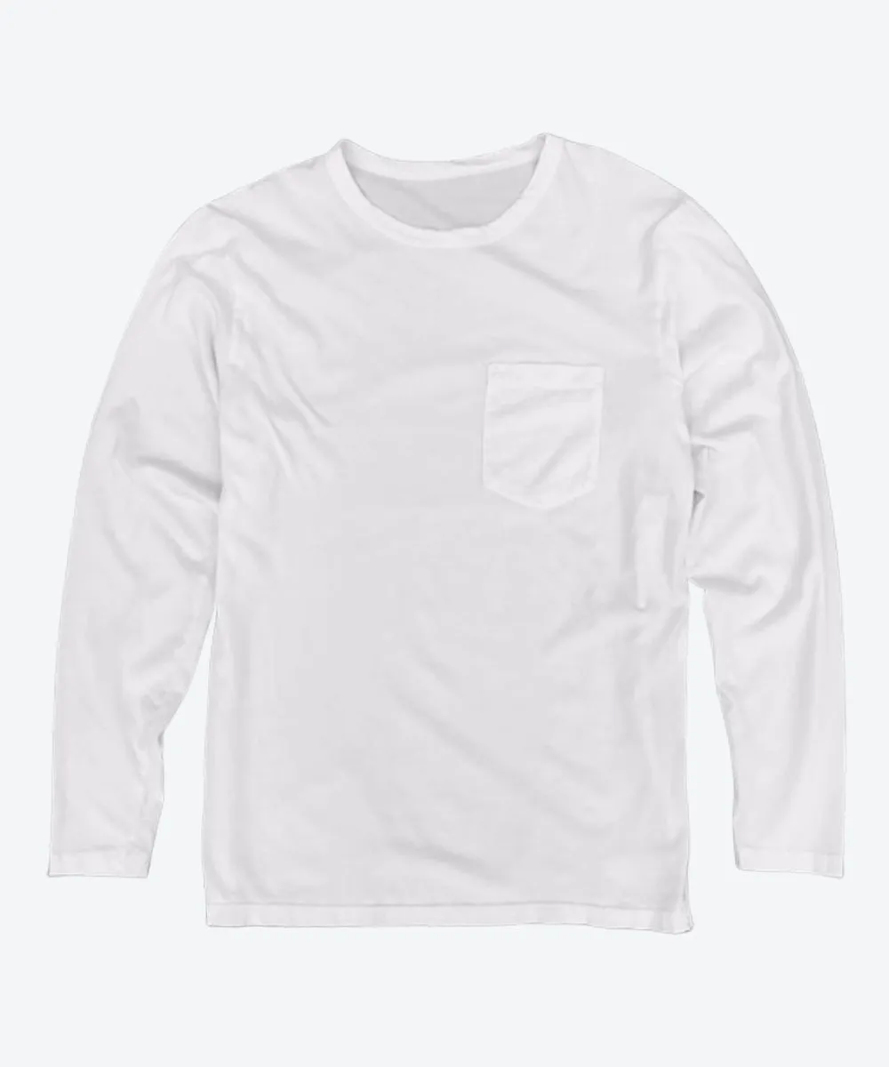 Always LS Pocket Tee