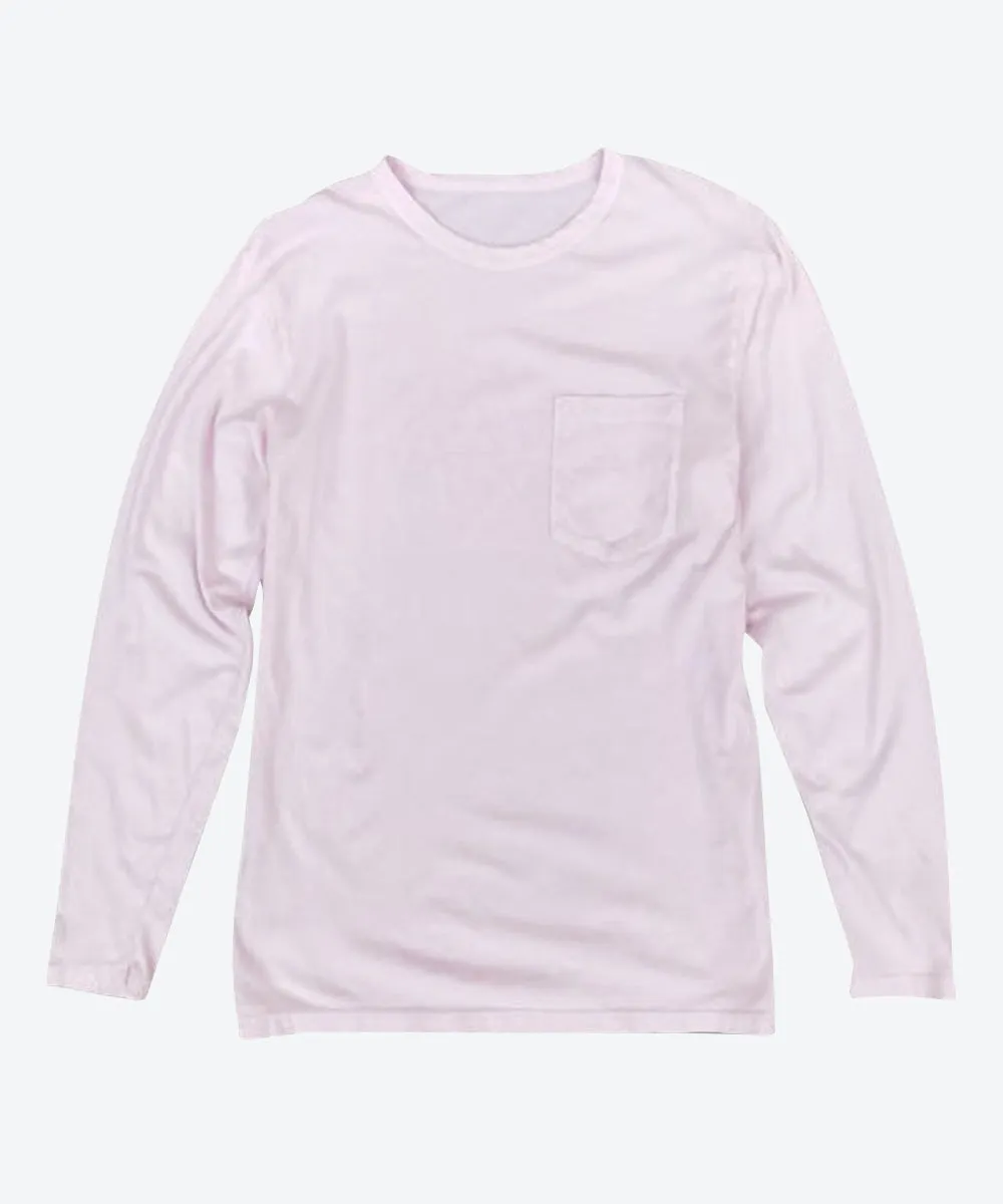 Always LS Pocket Tee