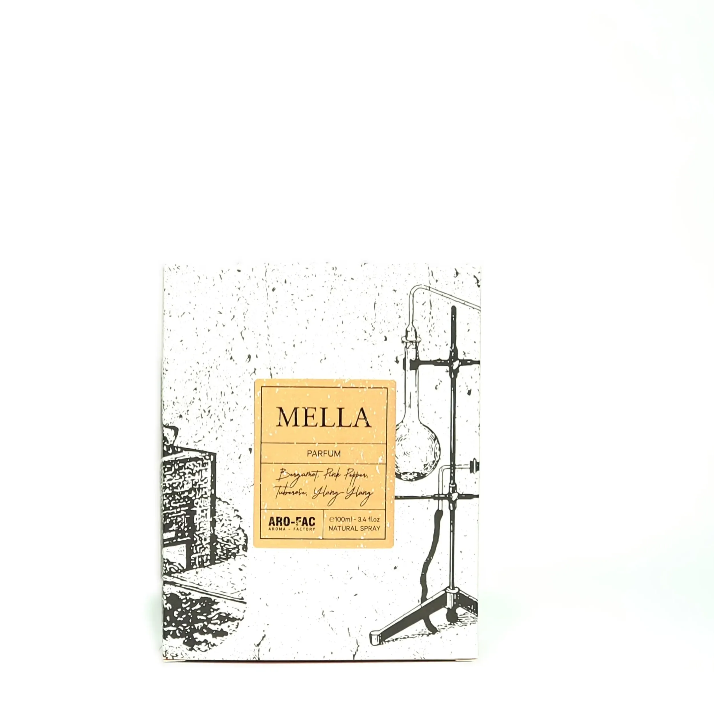 AMD Perfumes Aro - Fac Mella EDP For Unisex 100ml