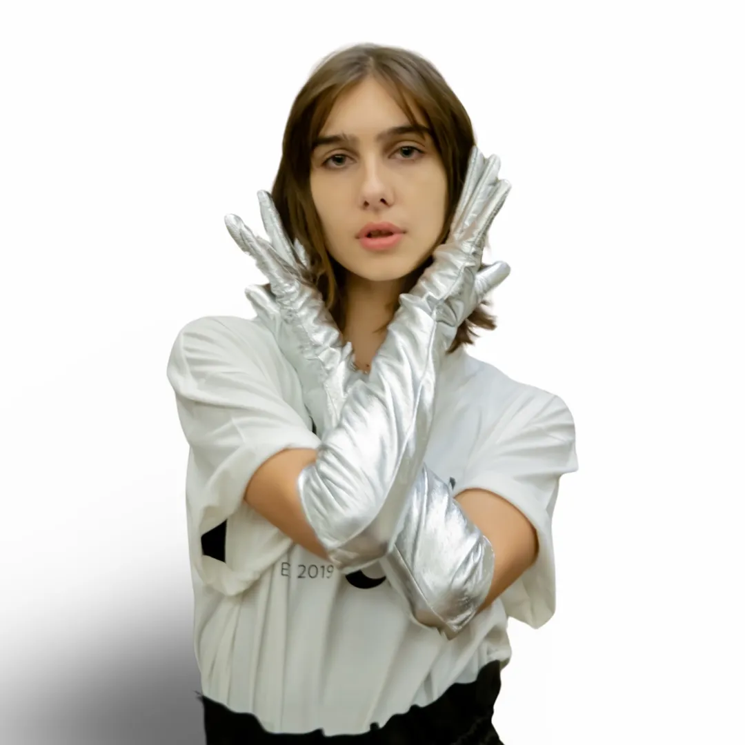 ANASTASIA LONG GLOVES