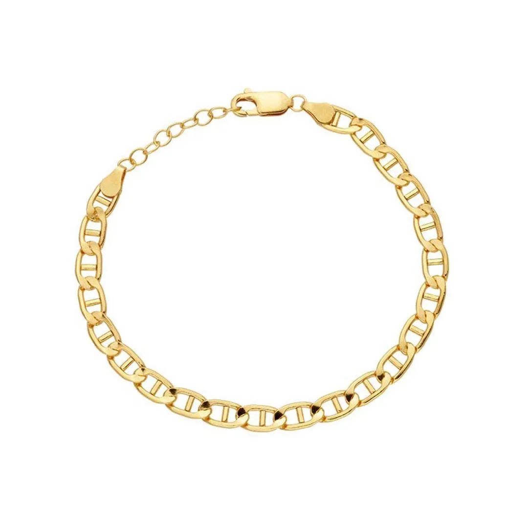 Anchor Bracelet