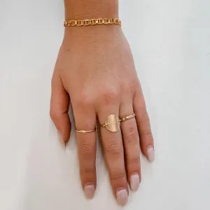 Anchor Bracelet