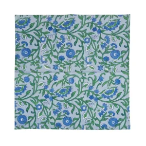 Anika Cotton Block Napkins S/4