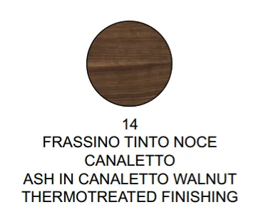 Aragona Chair - Tonin Casa