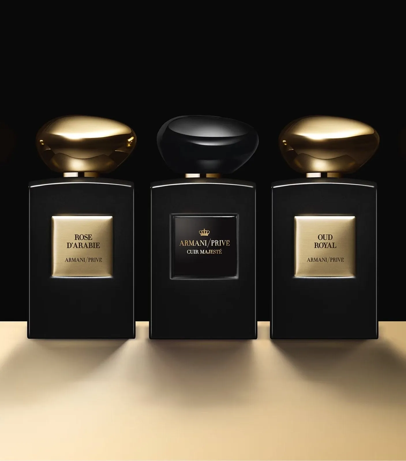 Armani Privé Cuir Majesté EDP Intense 100 ml