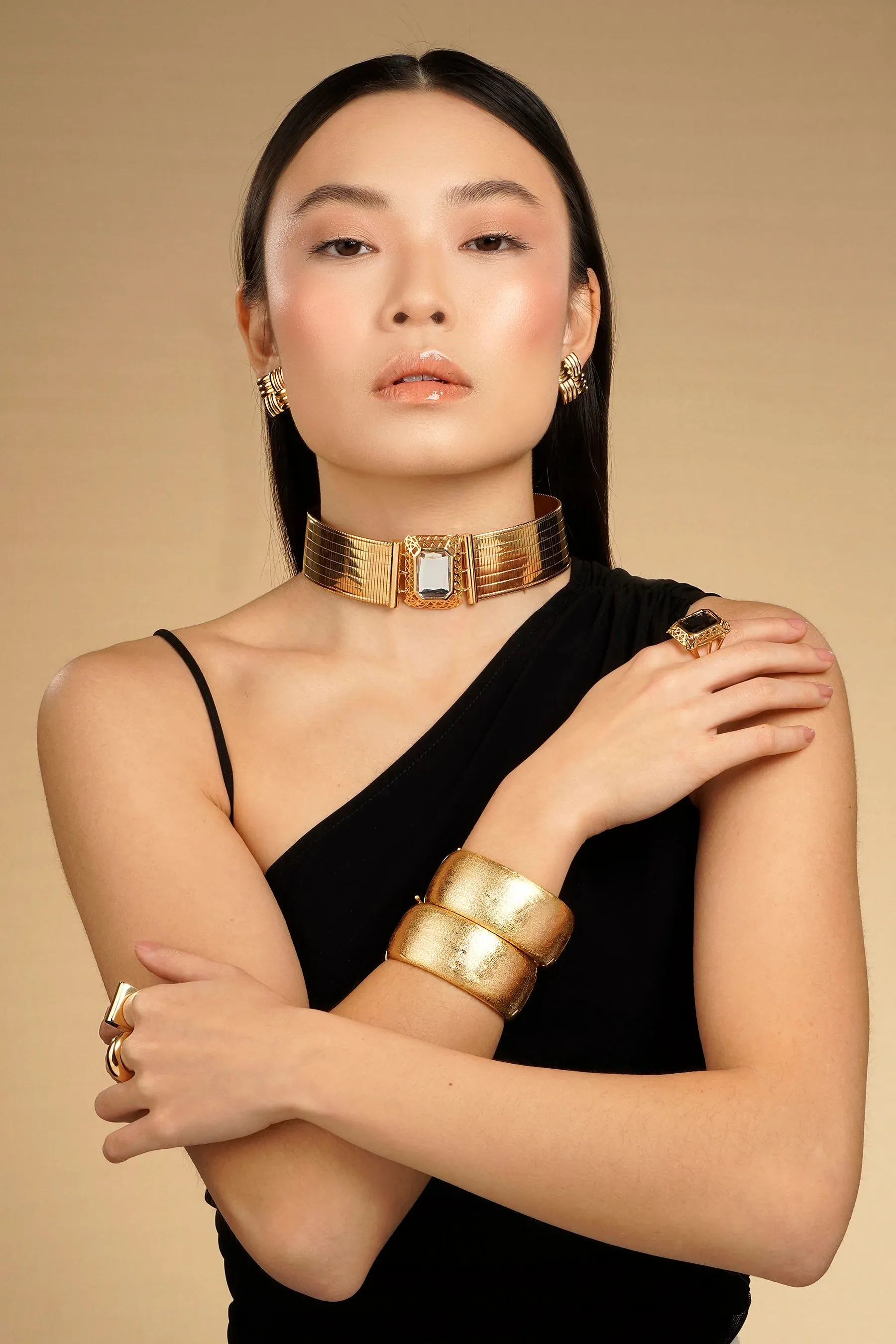 BALI GEM CHOKER CS 37959