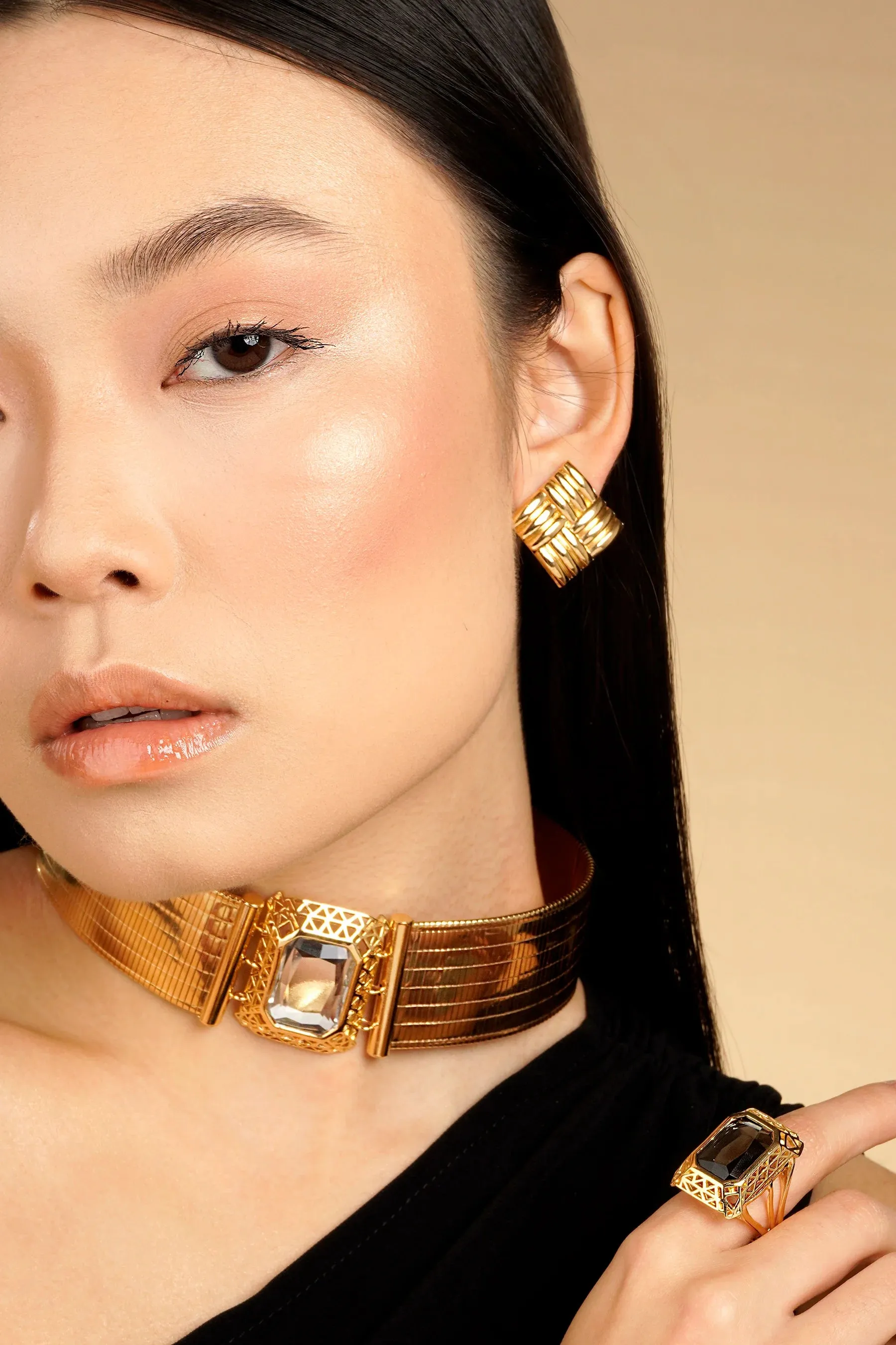 BALI GEM CHOKER CS 37959