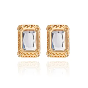 BALI GEM EARRING CS 37941