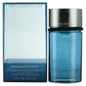 Banana Republic Wildblue Noir 3.4oz Eau de Toilette