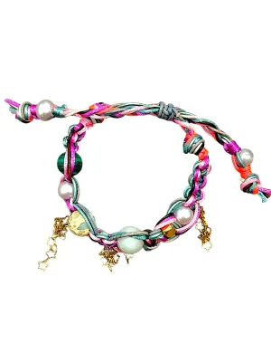 BARBIE BEACH SHOOTING STAR BRACELET