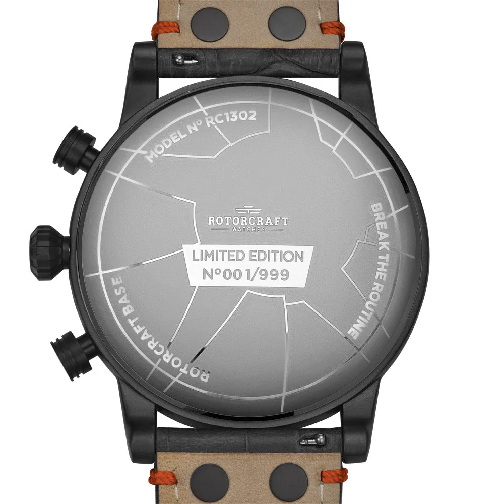 Base<br>RC1302 Dual time Limited Edition