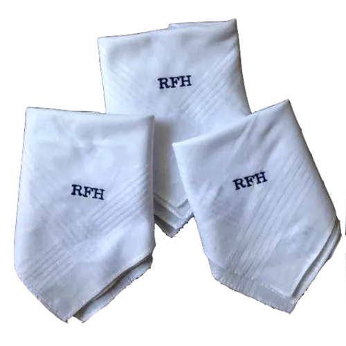 Basic Men's Handkerchief