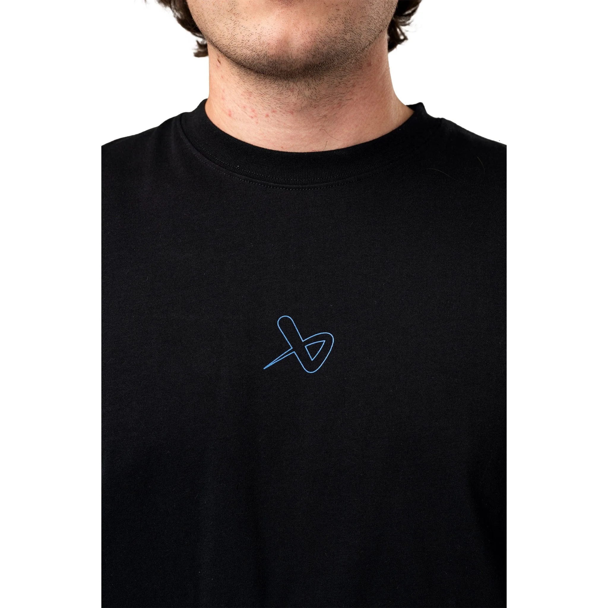 Bauer 27 Boxy Shirt - Black