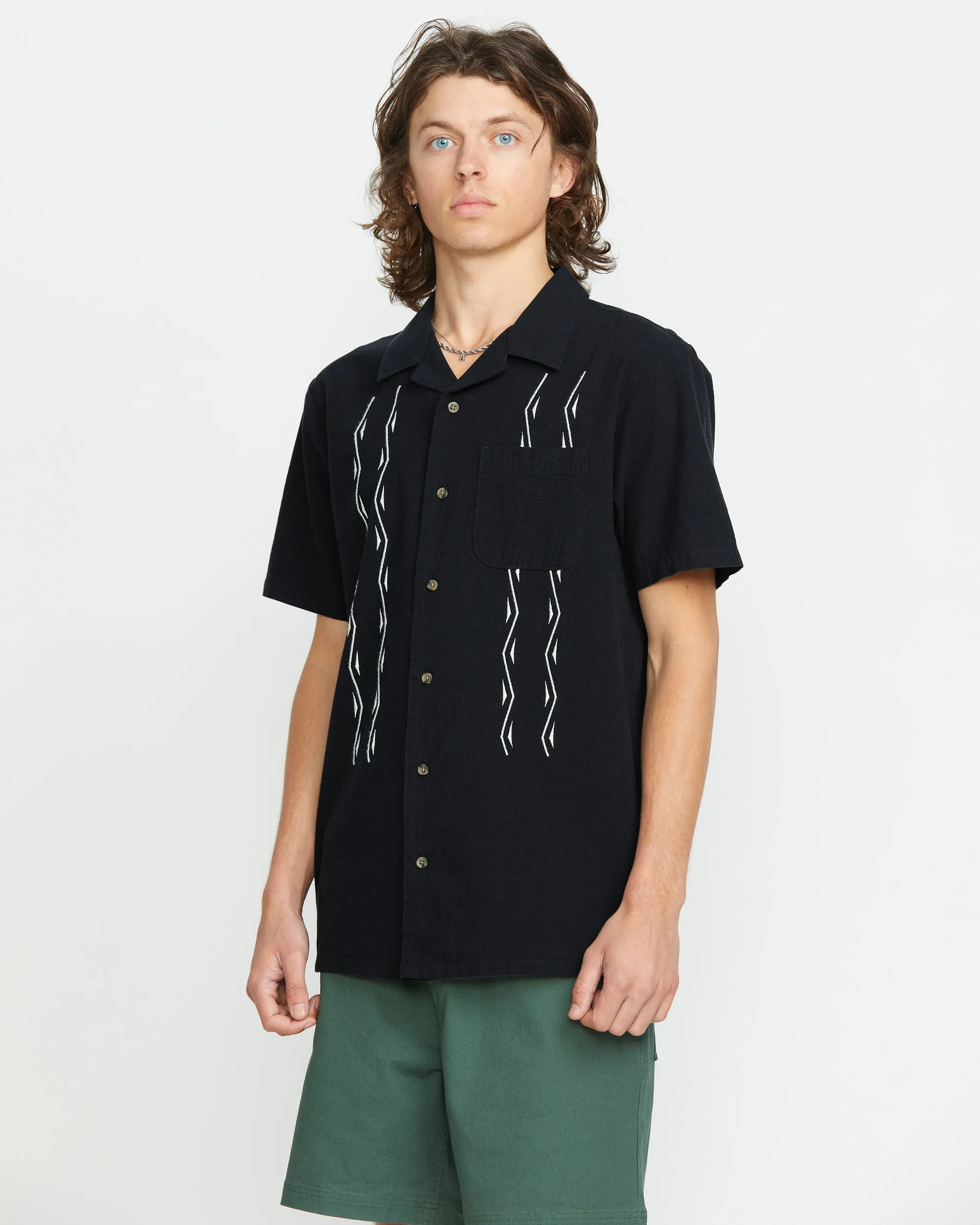 Bayamostone Shirt - BLACK
