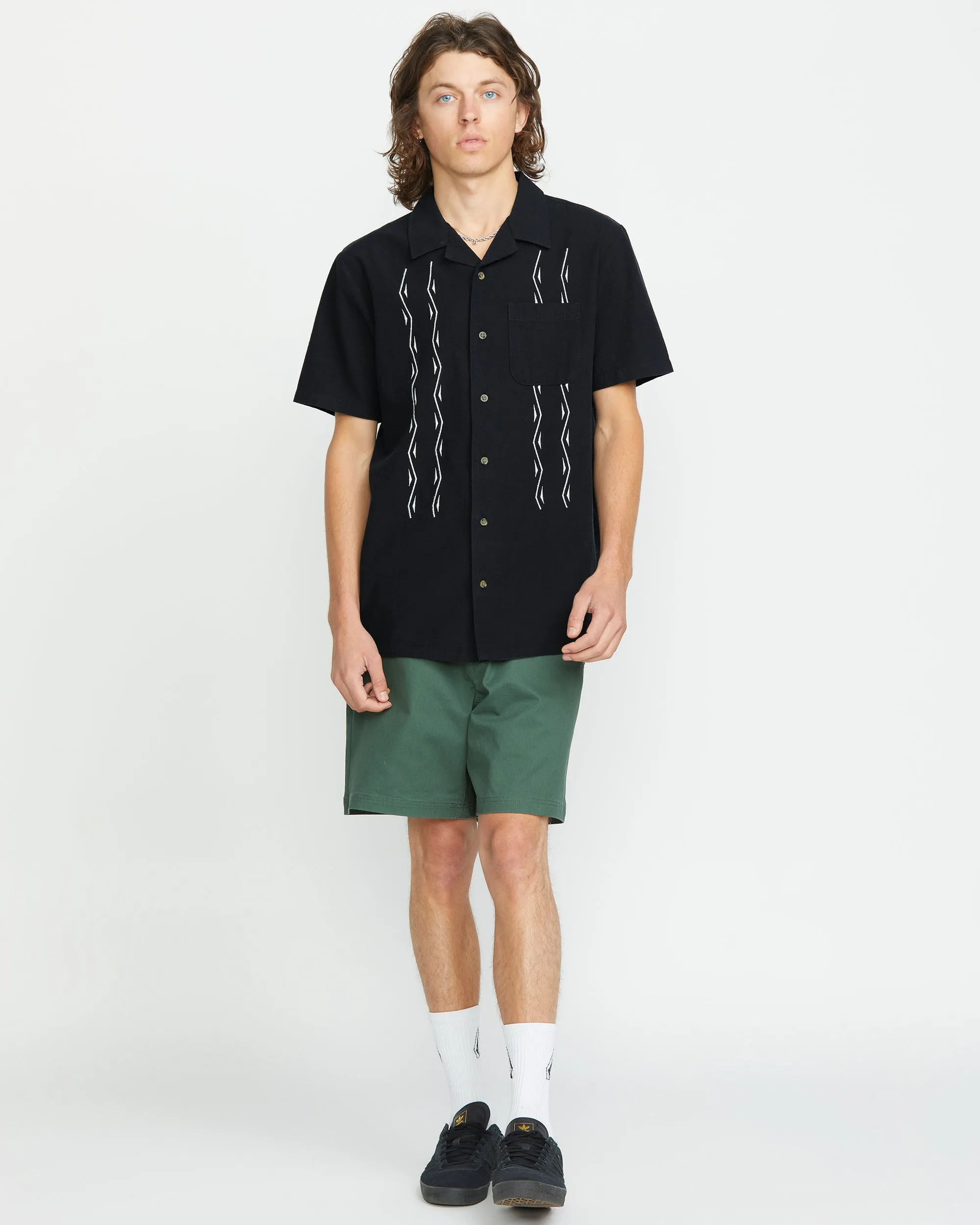 Bayamostone Shirt - BLACK