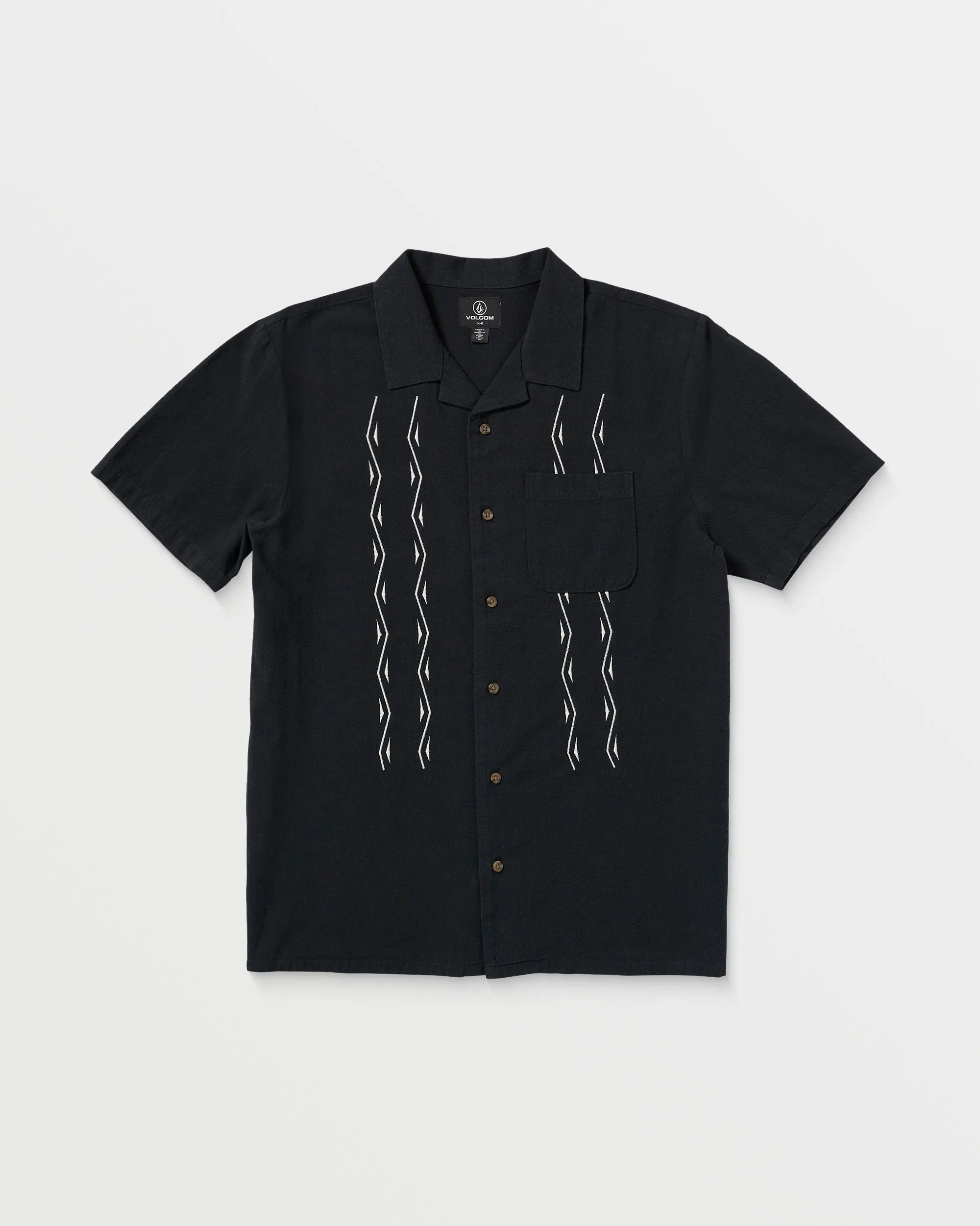 Bayamostone Shirt - BLACK