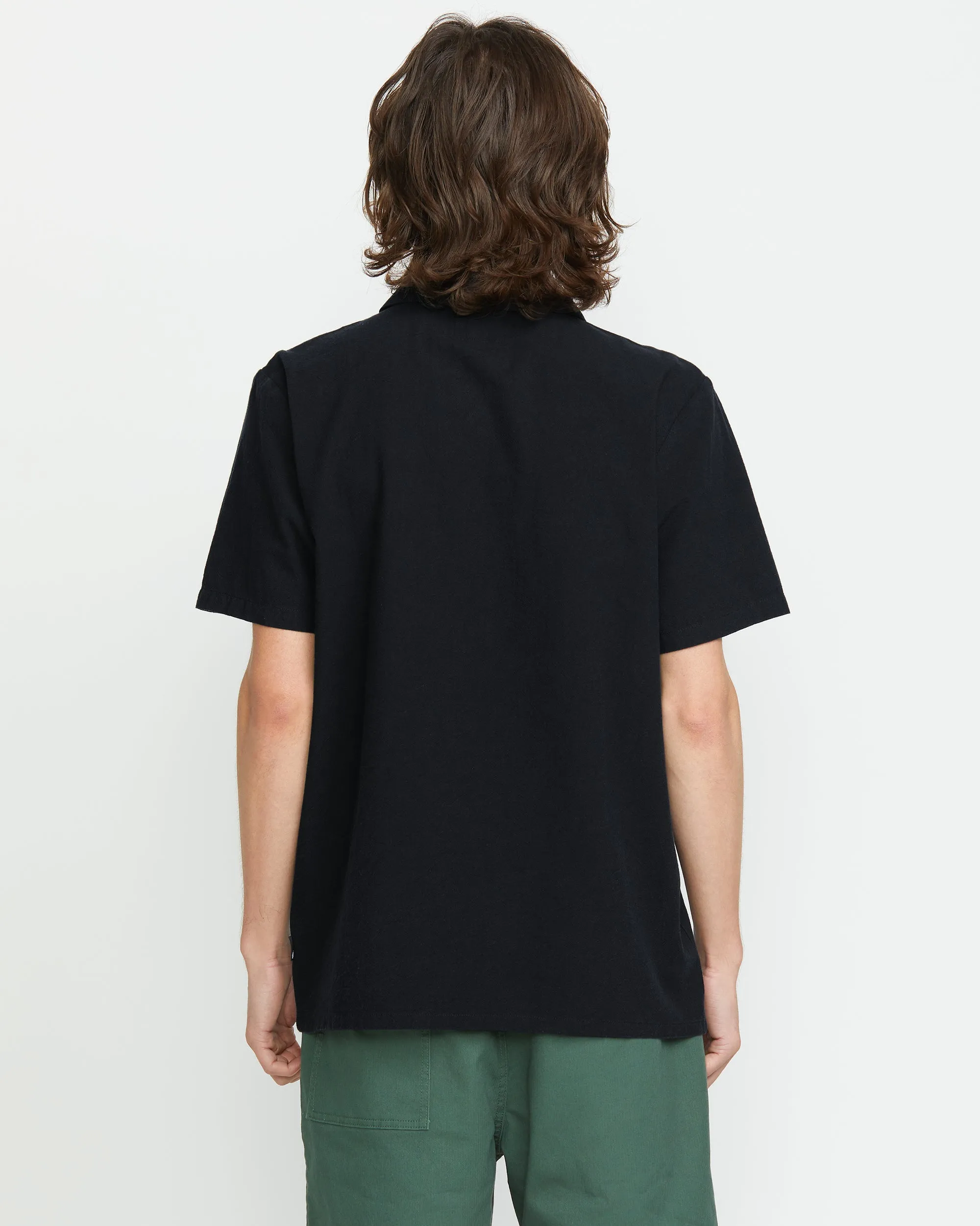 Bayamostone Shirt - BLACK