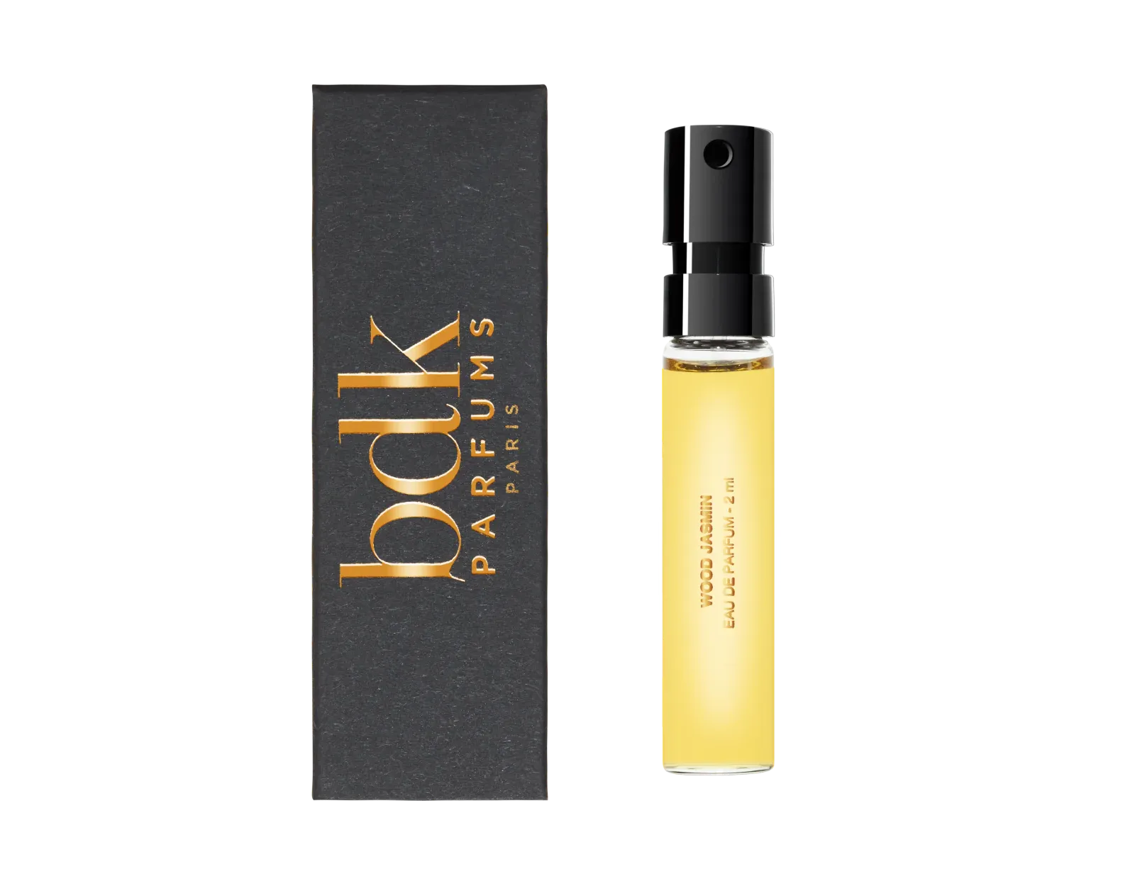 BDK Vanille Leather 2ml 0.06 oz perfume samples official perfume tester