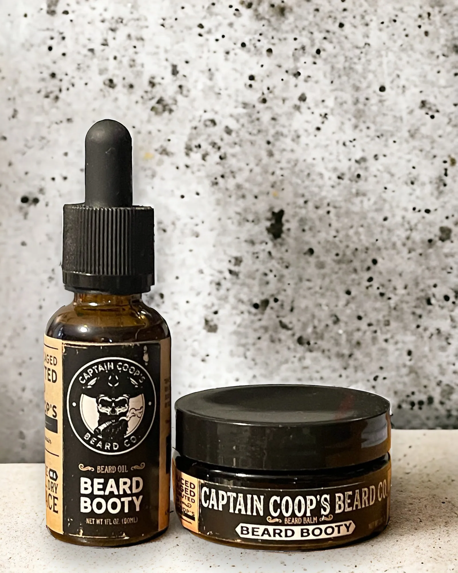 Beard Booty Bundle