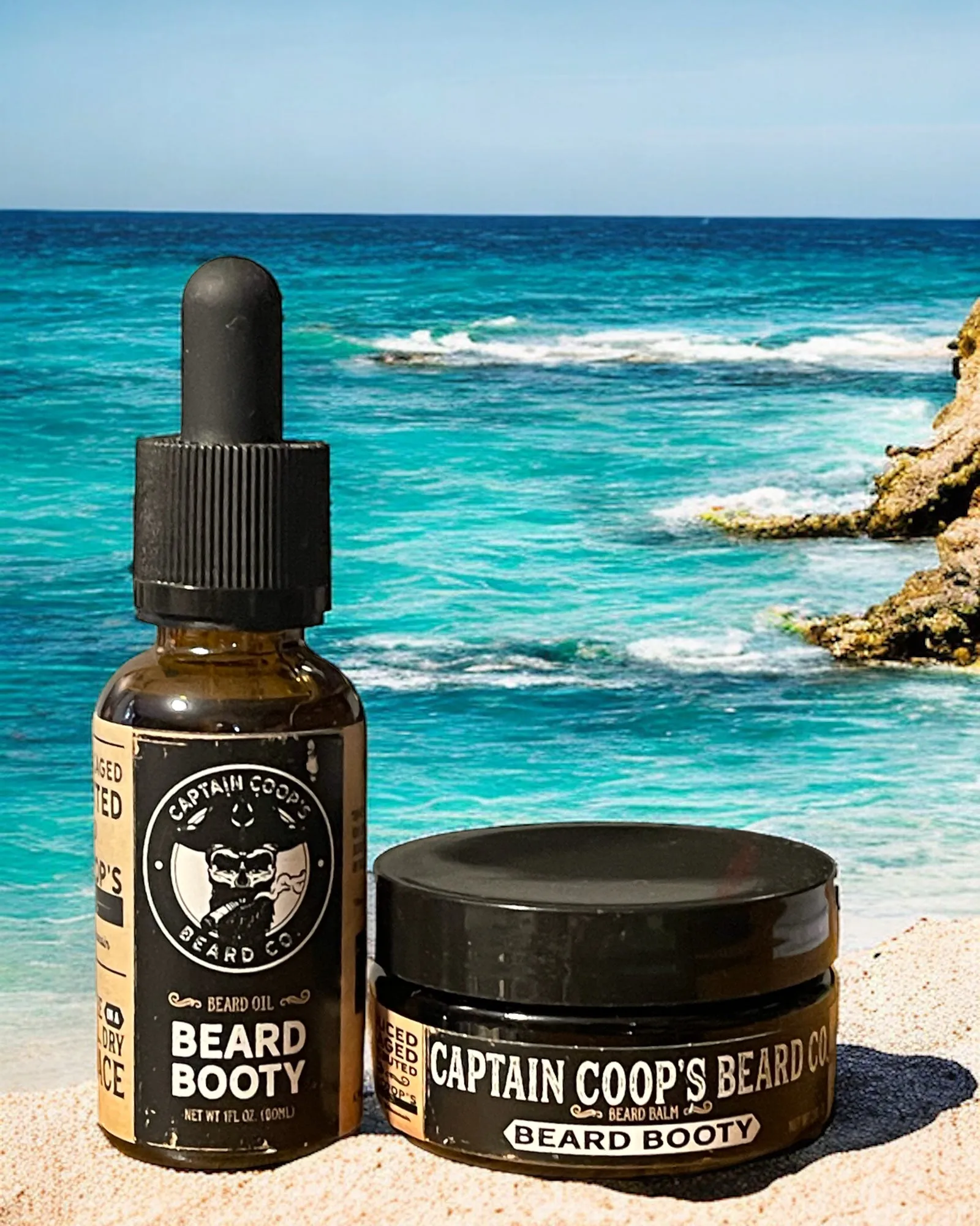 Beard Booty Bundle