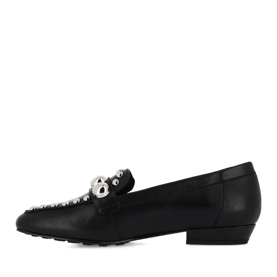 BEIHA - BLACK LEATHER