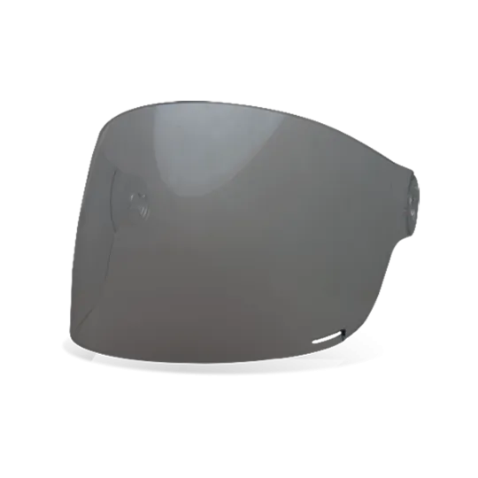 Bell Shield Bullitt Flat, Brown Tab - Dark Smoke