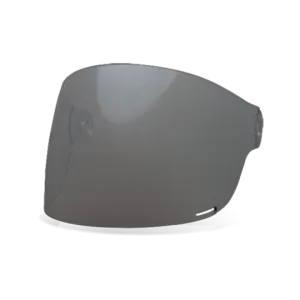 Bell Shield Bullitt Flat, Brown Tab - Dark Smoke