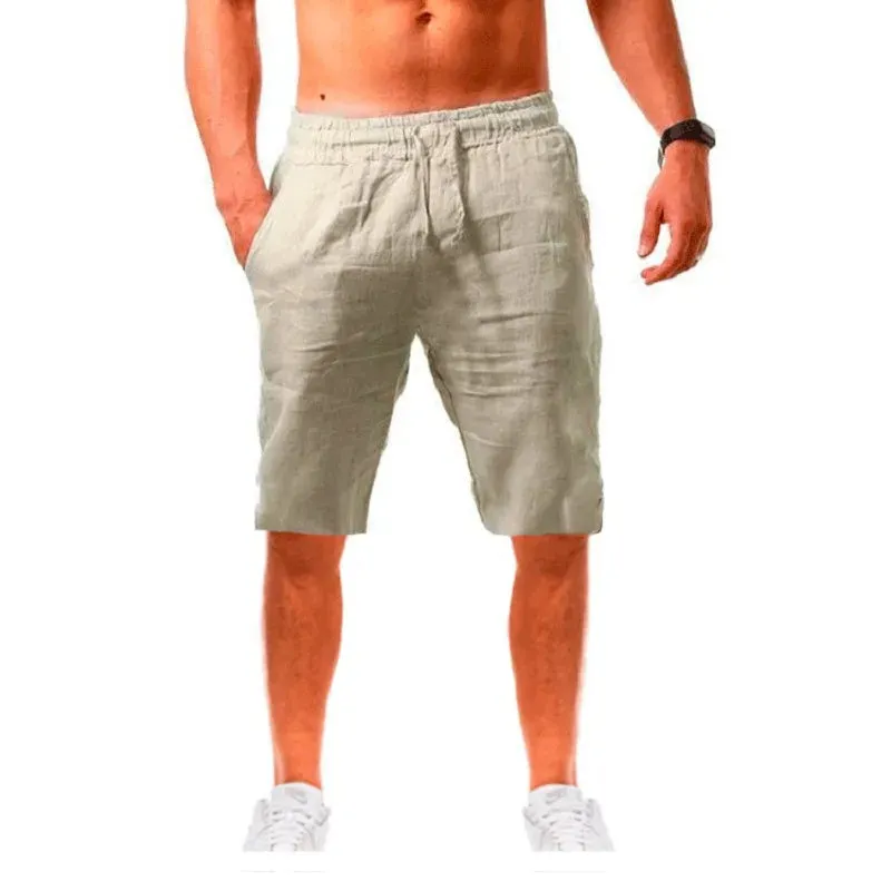 Bermuda Masculina Elegance