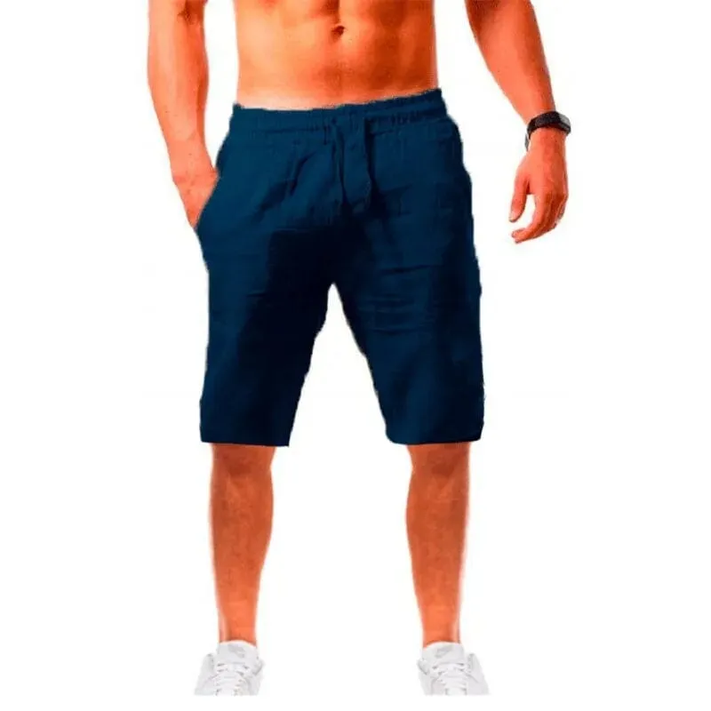 Bermuda Masculina Elegance