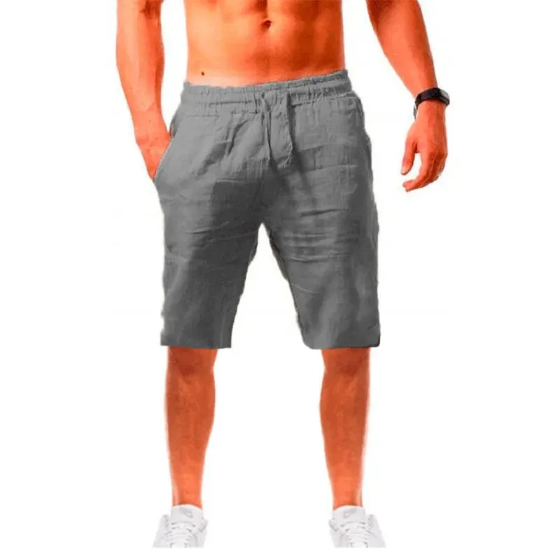 Bermuda Masculina Elegance