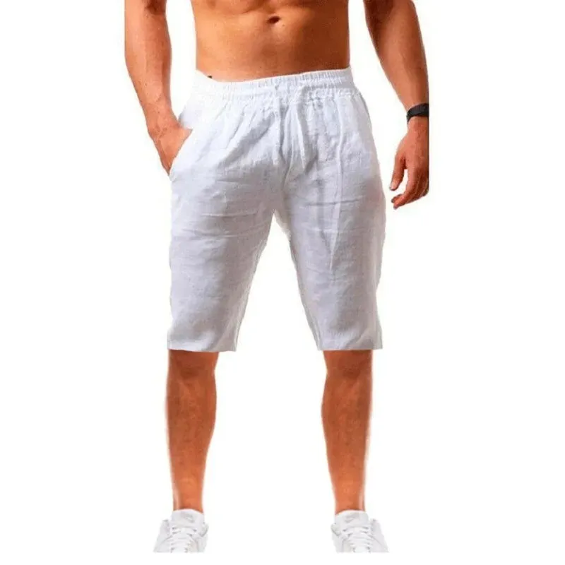 Bermuda Masculina Elegance